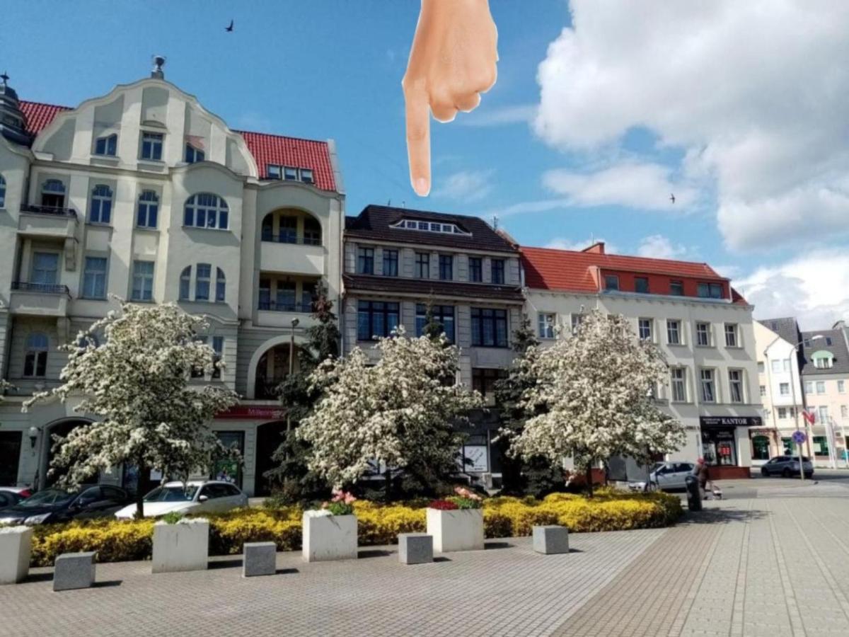 Apartament W Sercu Swinoujscia Z 3 Sypialniami Swinoujscie Luaran gambar