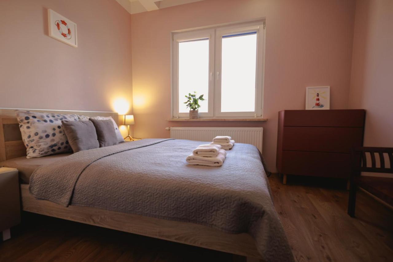 Apartament W Sercu Swinoujscia Z 3 Sypialniami Swinoujscie Luaran gambar