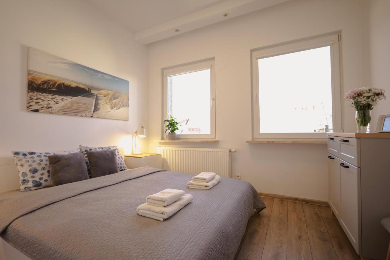 Apartament W Sercu Swinoujscia Z 3 Sypialniami Swinoujscie Luaran gambar