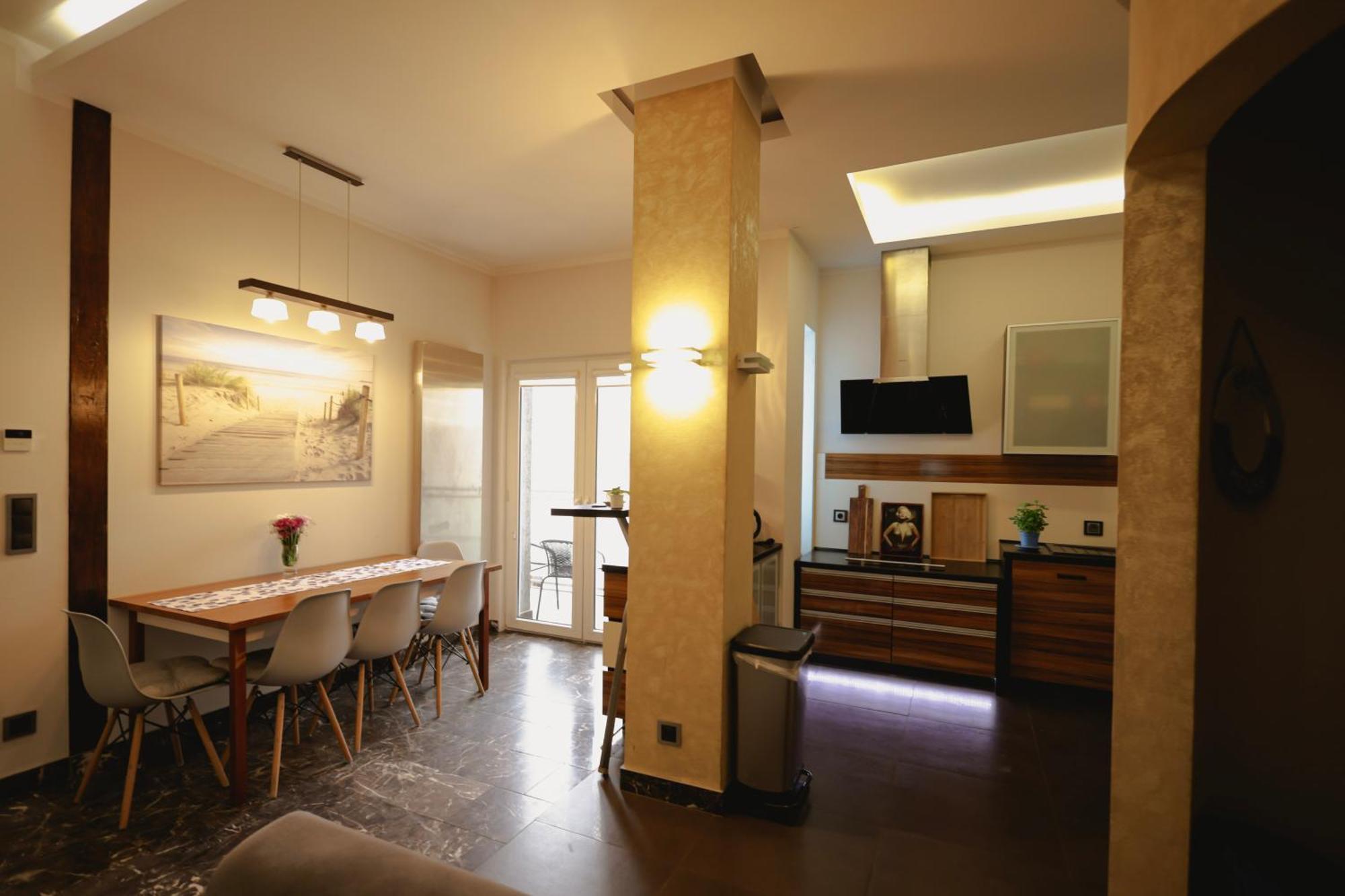 Apartament W Sercu Swinoujscia Z 3 Sypialniami Swinoujscie Luaran gambar